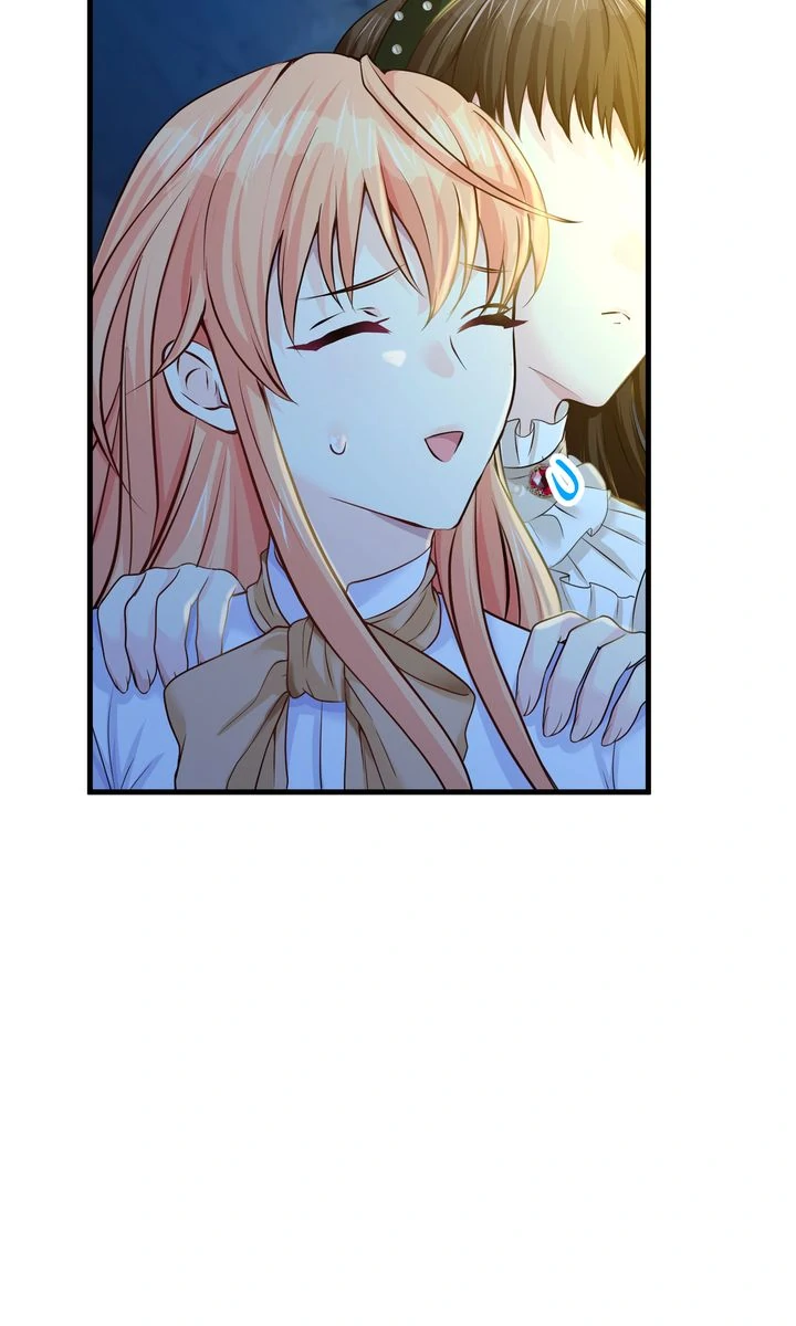 The Caring Young Lady Wants to Be a Wall Chapter 24 - Page 88