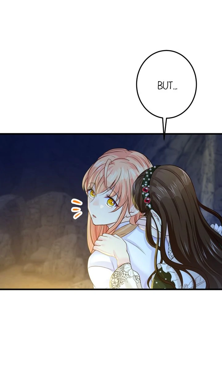 The Caring Young Lady Wants to Be a Wall Chapter 24 - Page 89