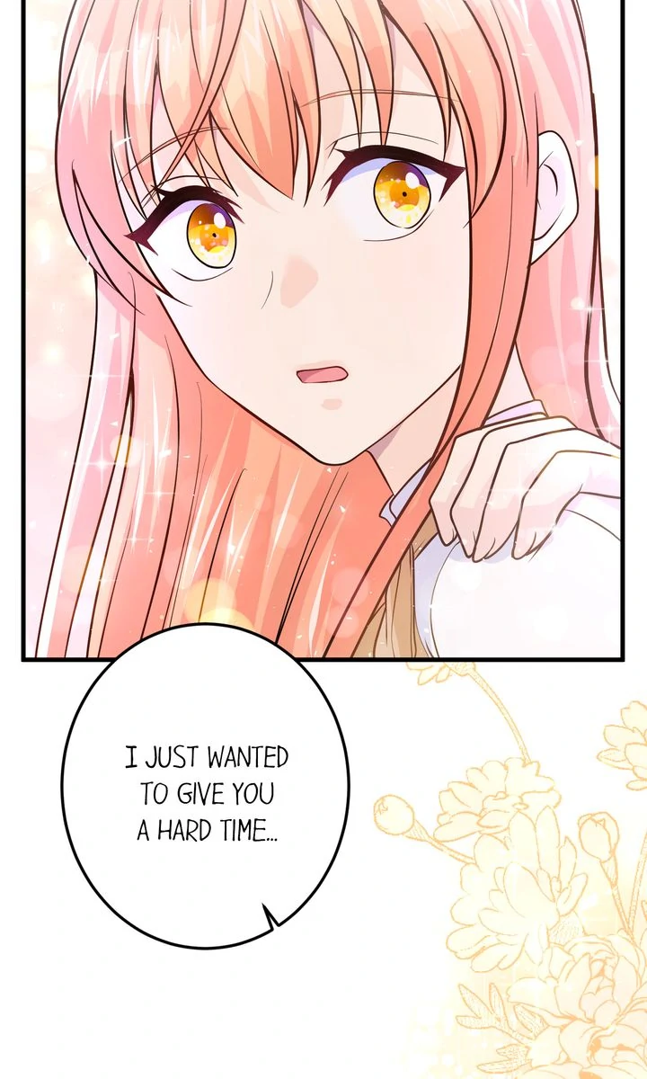 The Caring Young Lady Wants to Be a Wall Chapter 24 - Page 92