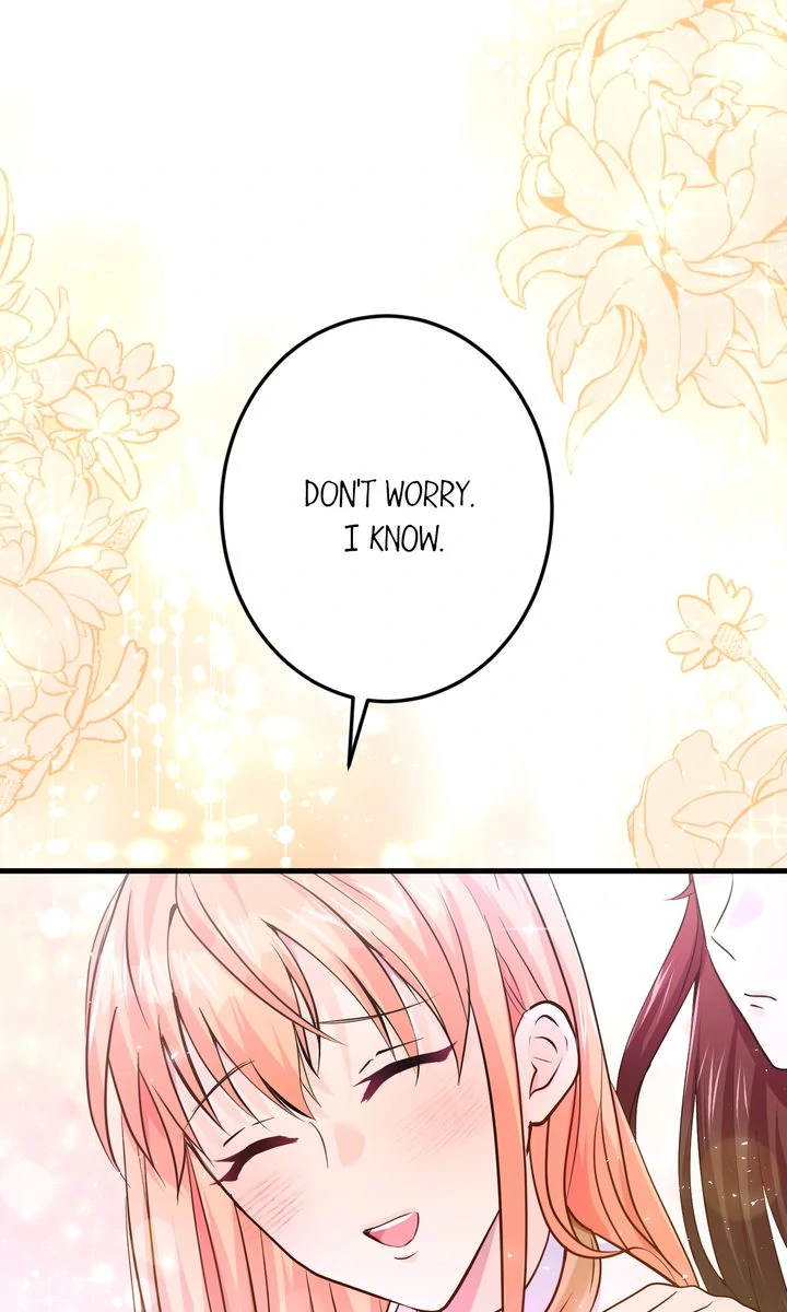 The Caring Young Lady Wants to Be a Wall Chapter 24 - Page 93