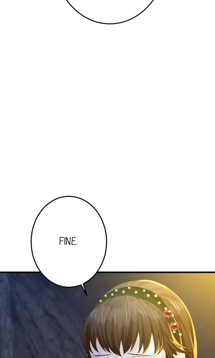 The Caring Young Lady Wants to Be a Wall Chapter 24 - Page 100