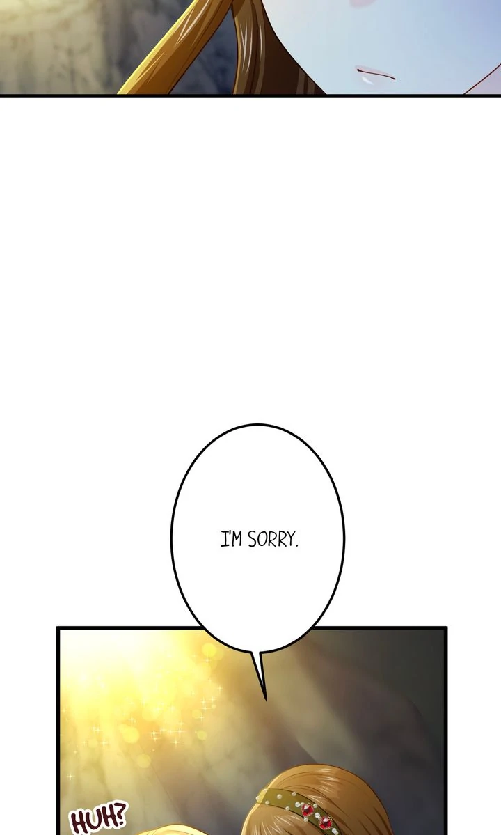 The Caring Young Lady Wants to Be a Wall Chapter 25 - Page 12