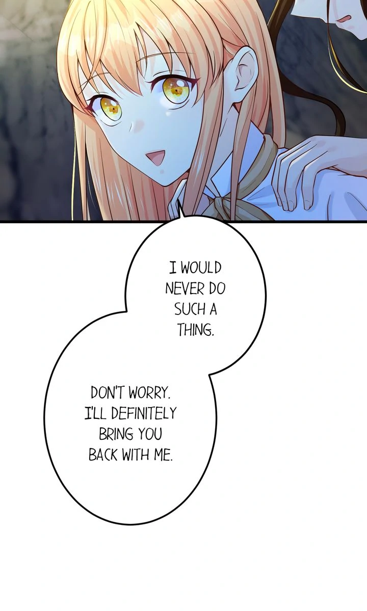 The Caring Young Lady Wants to Be a Wall Chapter 25 - Page 15