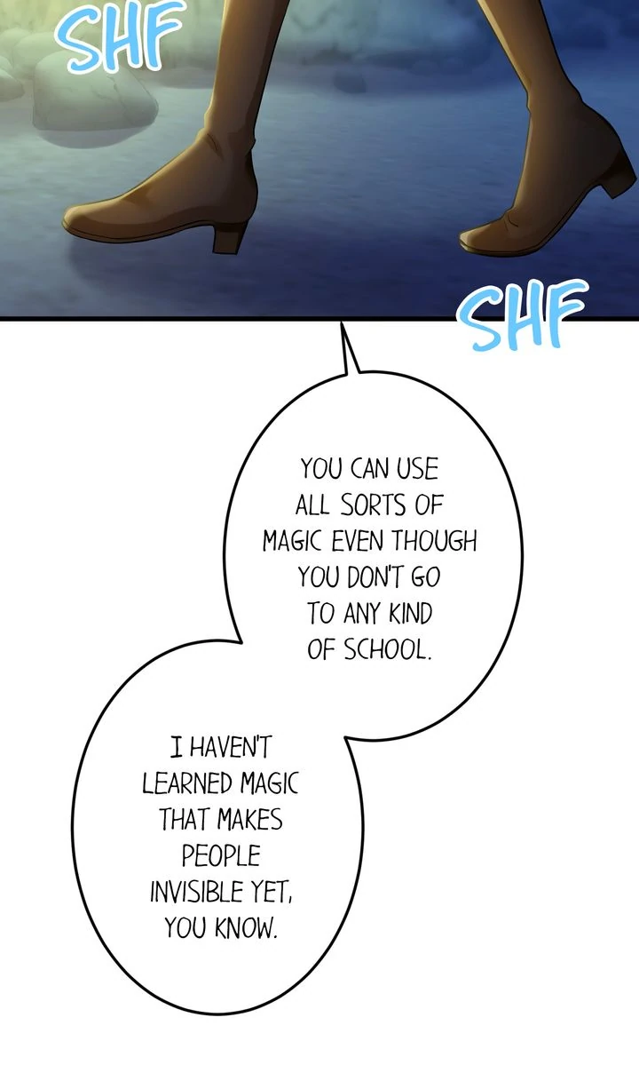 The Caring Young Lady Wants to Be a Wall Chapter 25 - Page 19