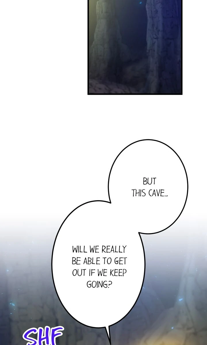 The Caring Young Lady Wants to Be a Wall Chapter 25 - Page 3