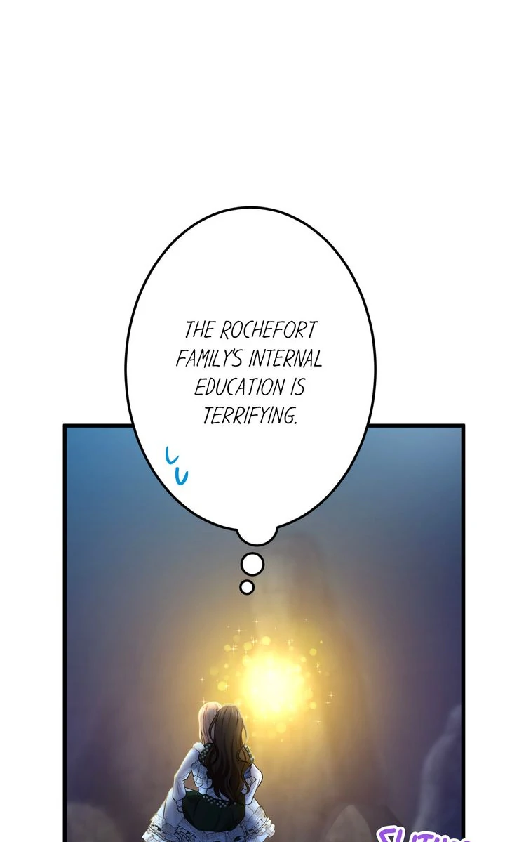 The Caring Young Lady Wants to Be a Wall Chapter 25 - Page 22