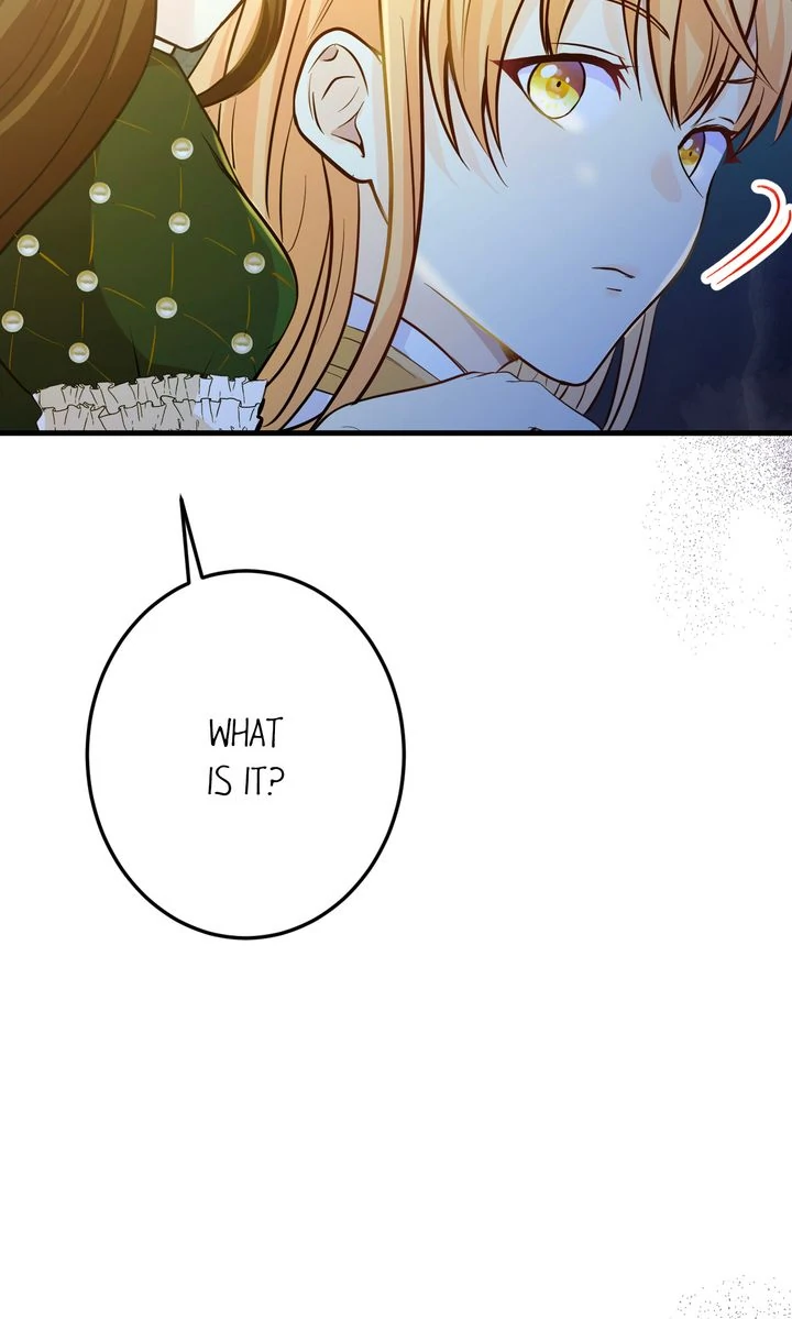 The Caring Young Lady Wants to Be a Wall Chapter 25 - Page 24