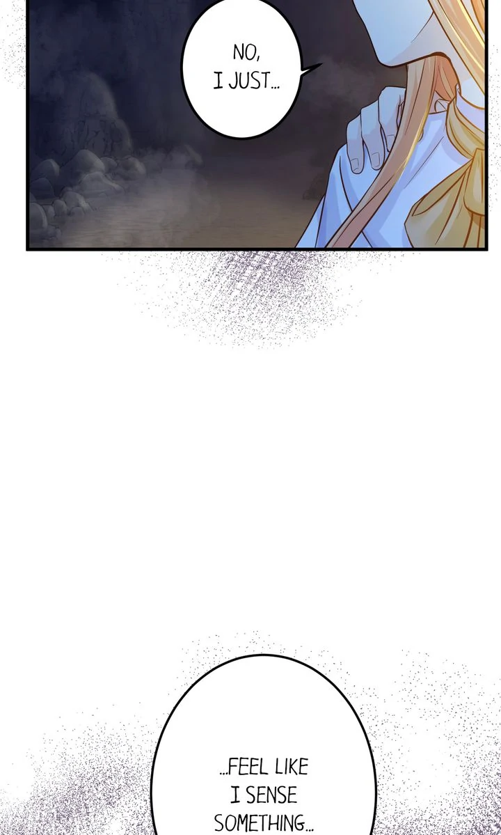 The Caring Young Lady Wants to Be a Wall Chapter 25 - Page 26