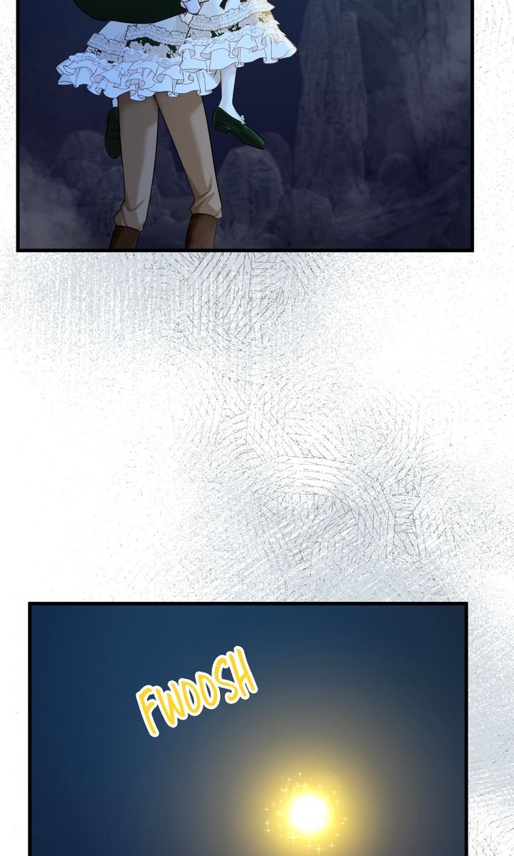 The Caring Young Lady Wants to Be a Wall Chapter 25 - Page 31