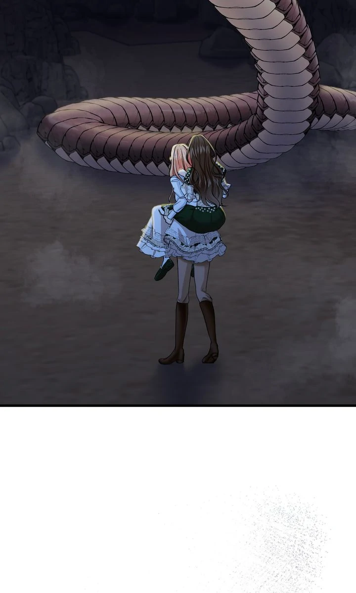 The Caring Young Lady Wants to Be a Wall Chapter 25 - Page 35