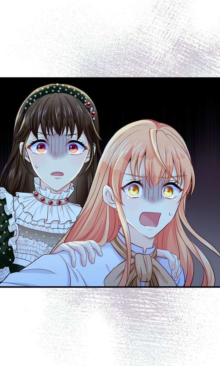 The Caring Young Lady Wants to Be a Wall Chapter 25 - Page 36
