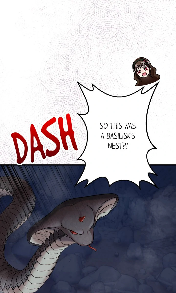 The Caring Young Lady Wants to Be a Wall Chapter 25 - Page 40