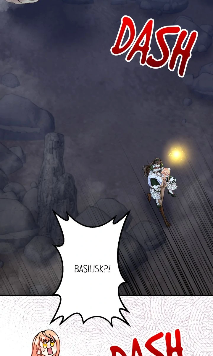 The Caring Young Lady Wants to Be a Wall Chapter 25 - Page 41