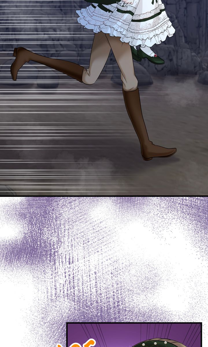 The Caring Young Lady Wants to Be a Wall Chapter 25 - Page 45