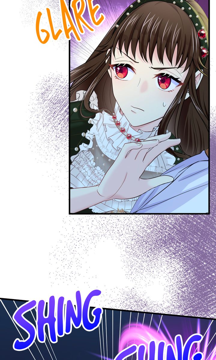 The Caring Young Lady Wants to Be a Wall Chapter 25 - Page 46