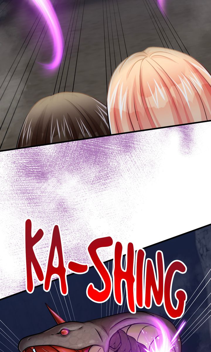 The Caring Young Lady Wants to Be a Wall Chapter 25 - Page 49