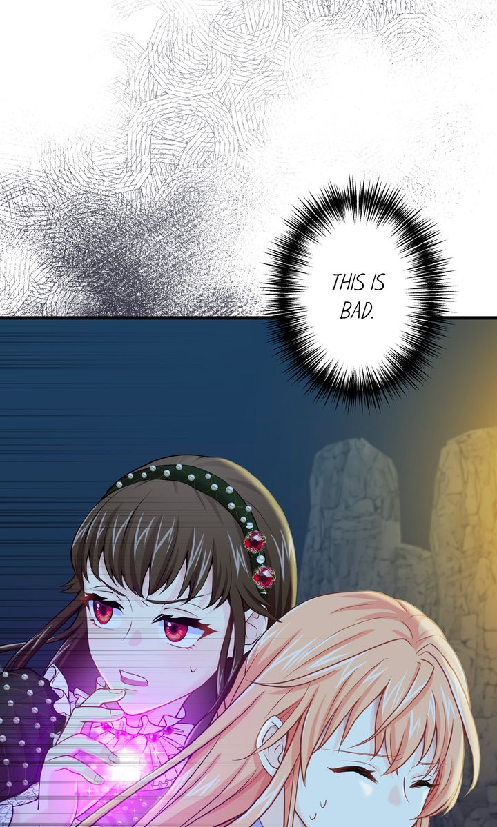 The Caring Young Lady Wants to Be a Wall Chapter 25 - Page 60
