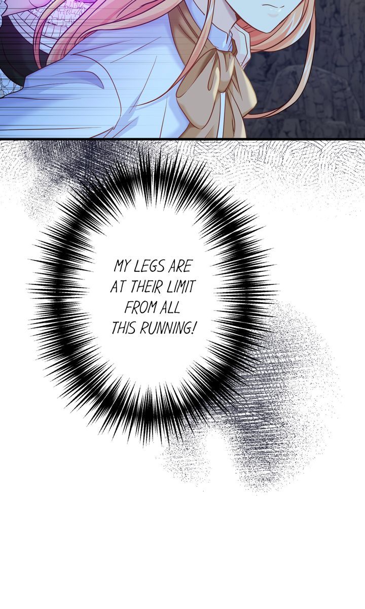 The Caring Young Lady Wants to Be a Wall Chapter 25 - Page 61
