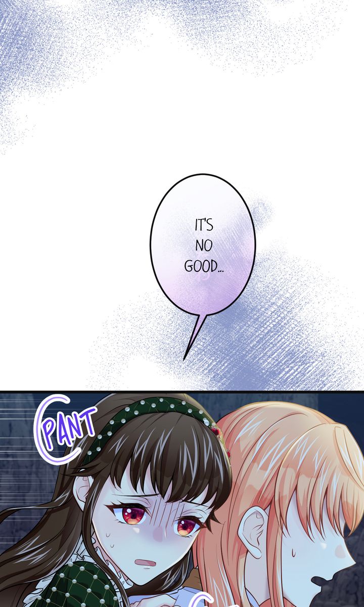 The Caring Young Lady Wants to Be a Wall Chapter 25 - Page 66