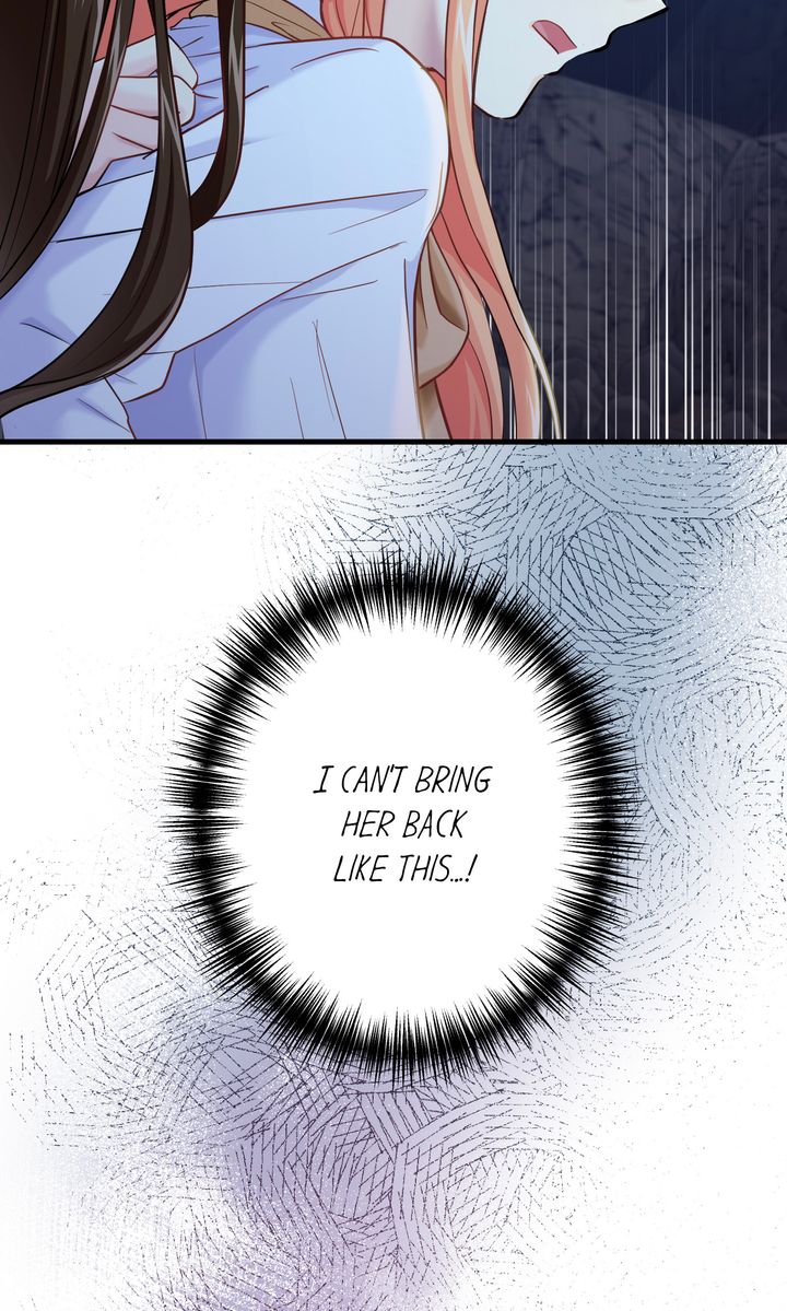 The Caring Young Lady Wants to Be a Wall Chapter 25 - Page 69