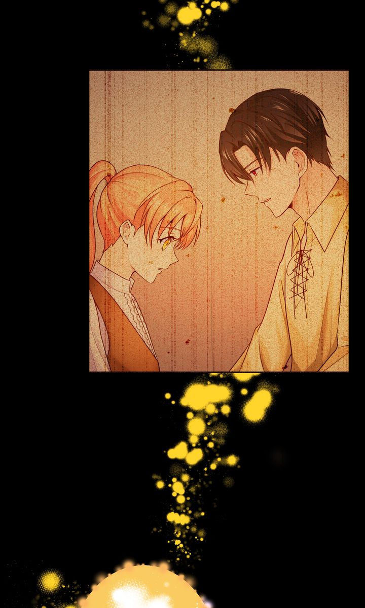 The Caring Young Lady Wants to Be a Wall Chapter 25 - Page 74