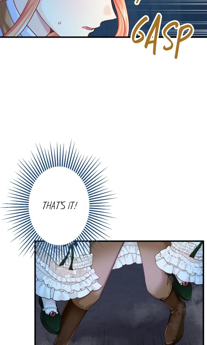 The Caring Young Lady Wants to Be a Wall Chapter 25 - Page 77