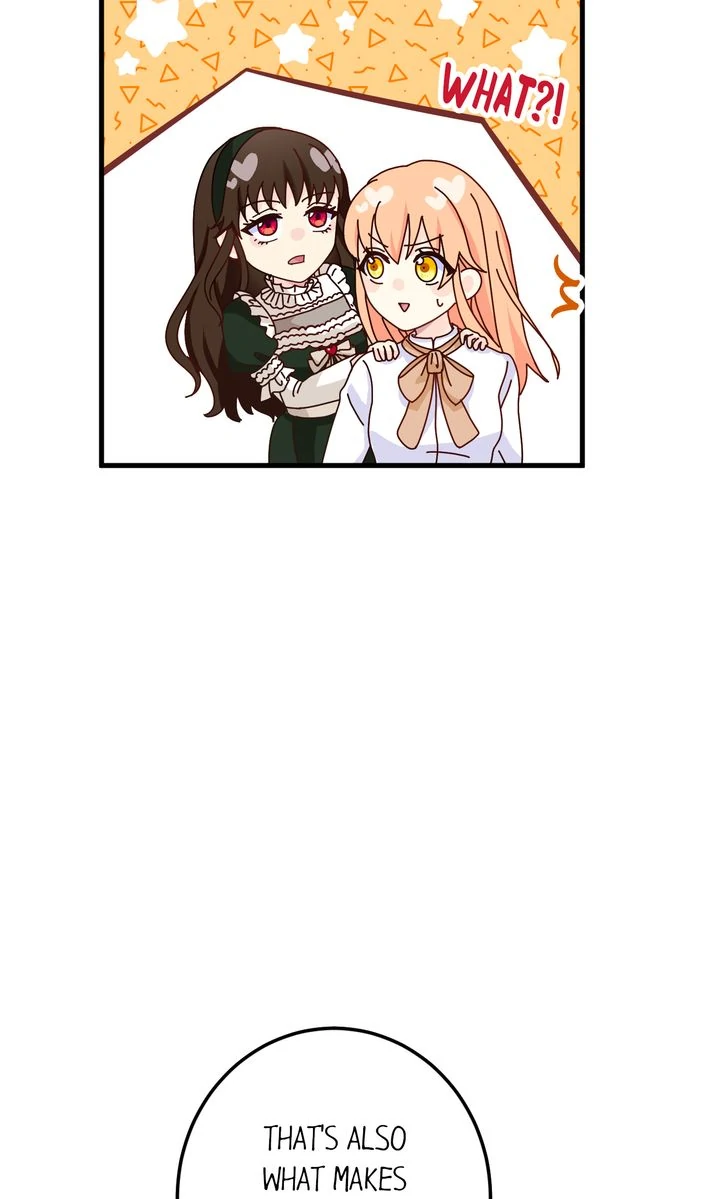The Caring Young Lady Wants to Be a Wall Chapter 25 - Page 9
