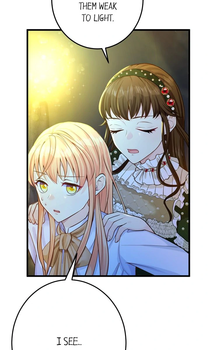 The Caring Young Lady Wants to Be a Wall Chapter 25 - Page 10