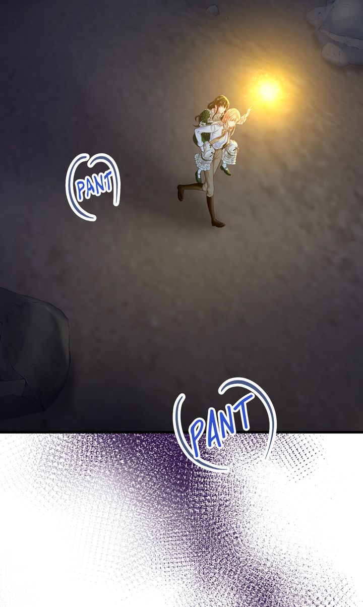The Caring Young Lady Wants to Be a Wall Chapter 26 - Page 14