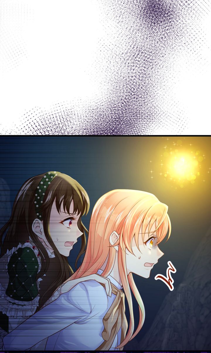 The Caring Young Lady Wants to Be a Wall Chapter 26 - Page 15