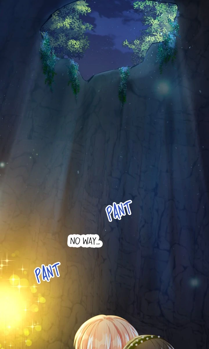 The Caring Young Lady Wants to Be a Wall Chapter 26 - Page 17