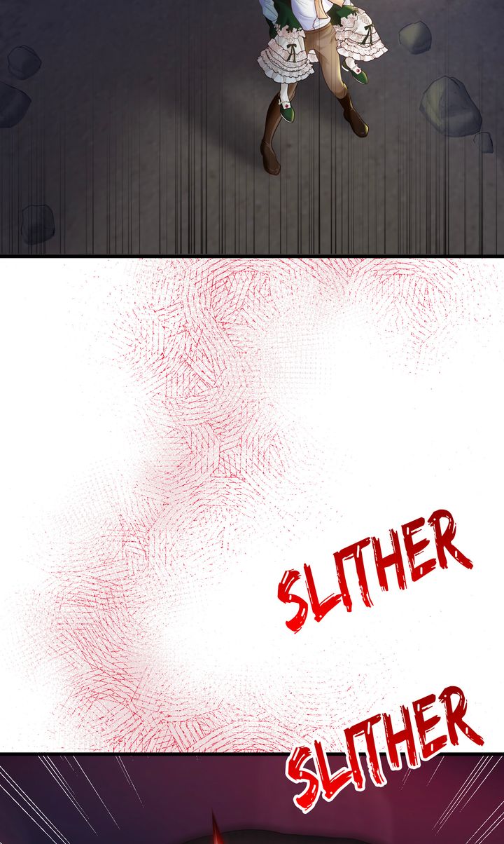 The Caring Young Lady Wants to Be a Wall Chapter 26 - Page 19