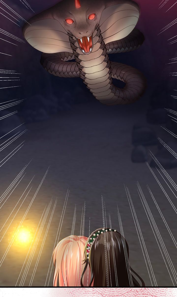The Caring Young Lady Wants to Be a Wall Chapter 26 - Page 20