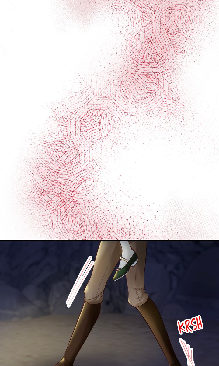 The Caring Young Lady Wants to Be a Wall Chapter 26 - Page 21