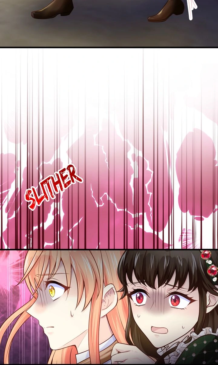 The Caring Young Lady Wants to Be a Wall Chapter 26 - Page 22