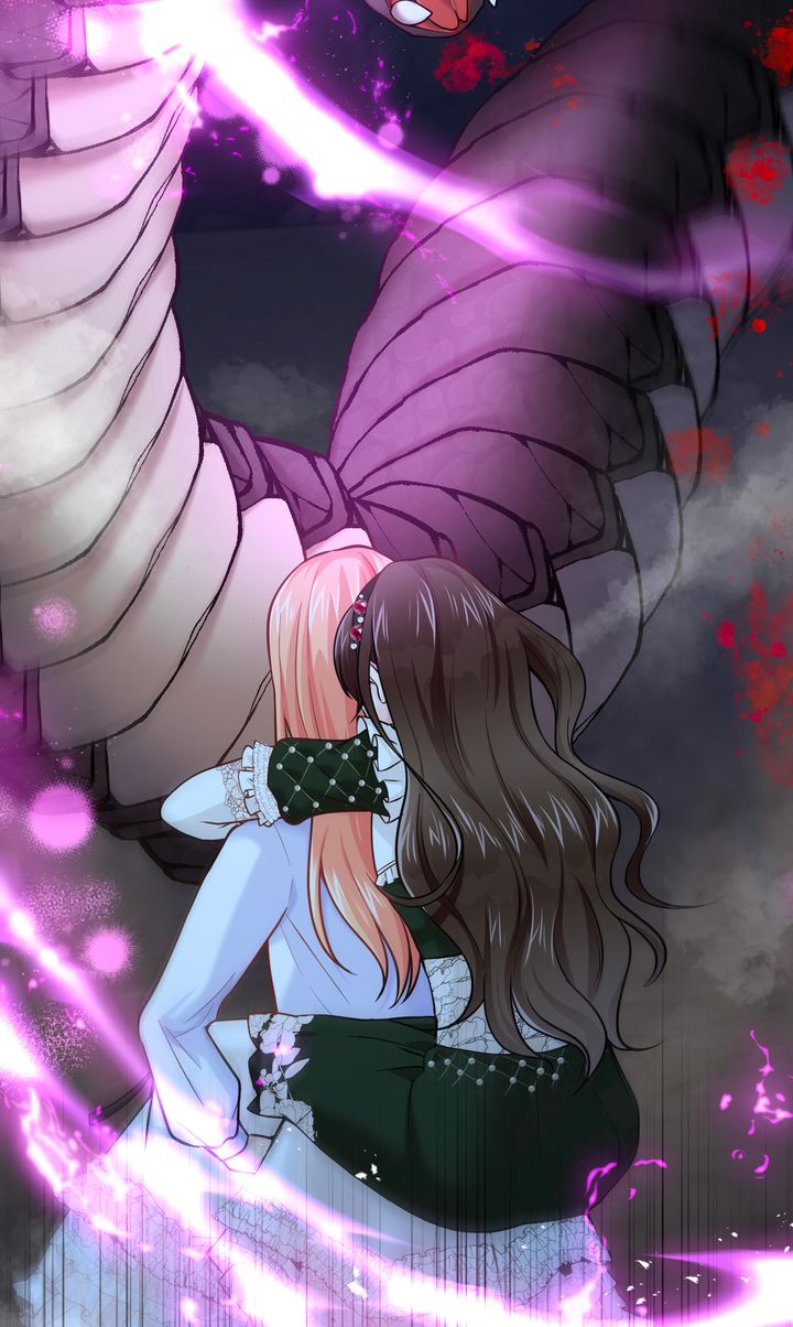 The Caring Young Lady Wants to Be a Wall Chapter 26 - Page 29