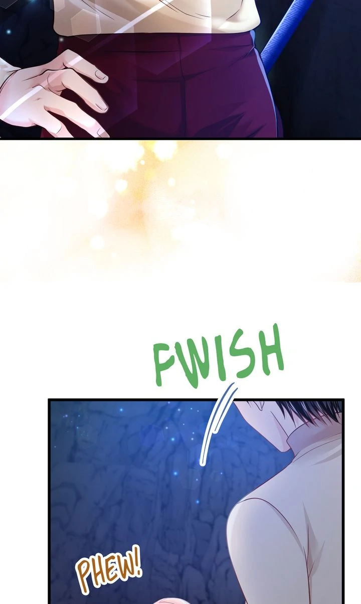 The Caring Young Lady Wants to Be a Wall Chapter 26 - Page 37