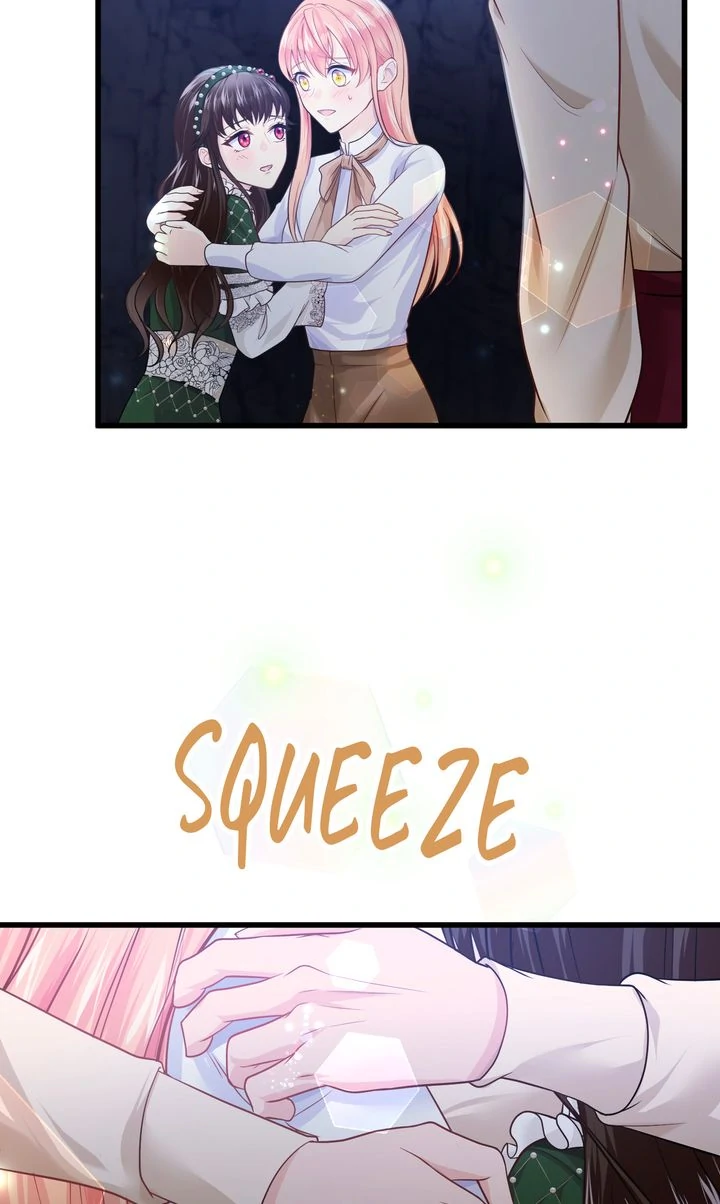 The Caring Young Lady Wants to Be a Wall Chapter 26 - Page 38