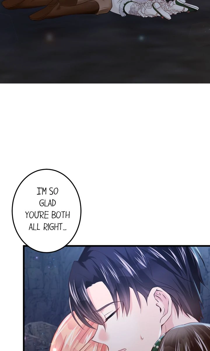 The Caring Young Lady Wants to Be a Wall Chapter 26 - Page 41