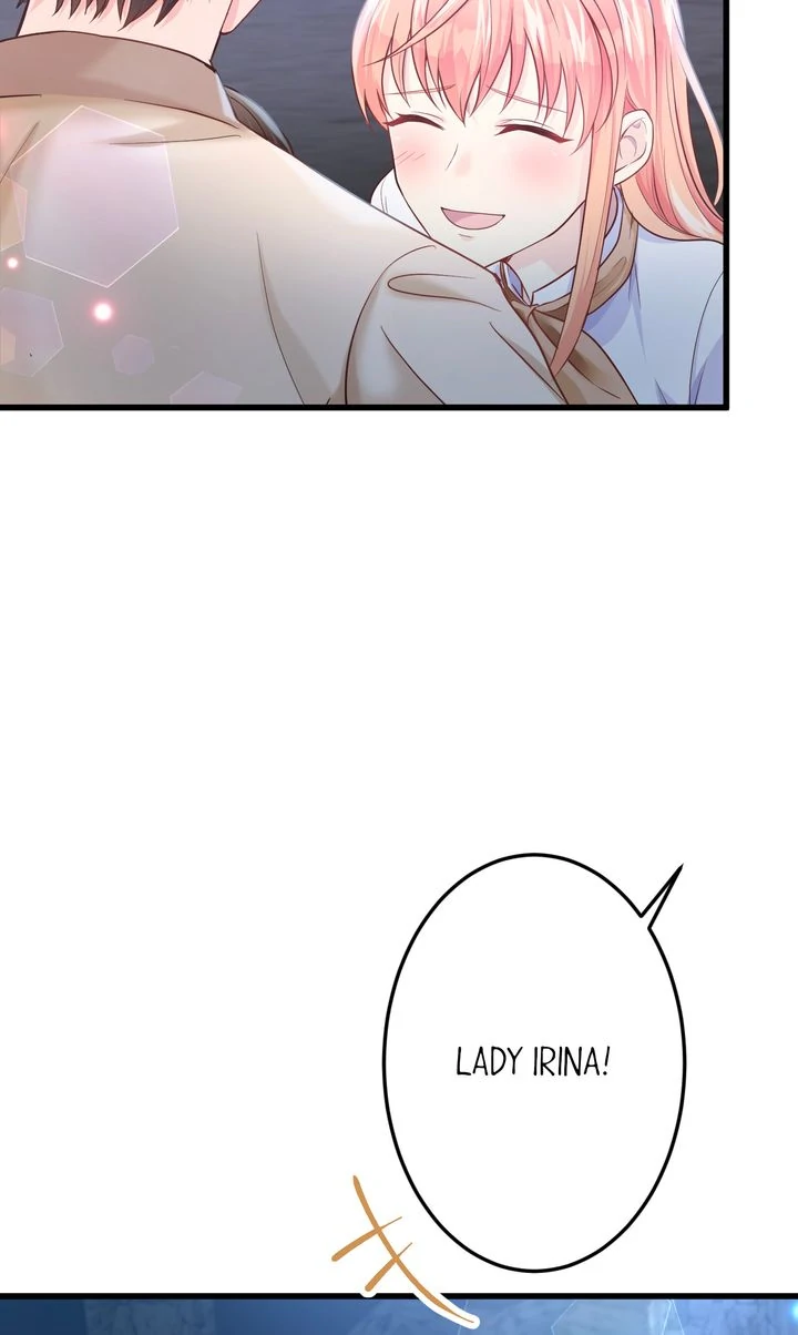 The Caring Young Lady Wants to Be a Wall Chapter 26 - Page 43