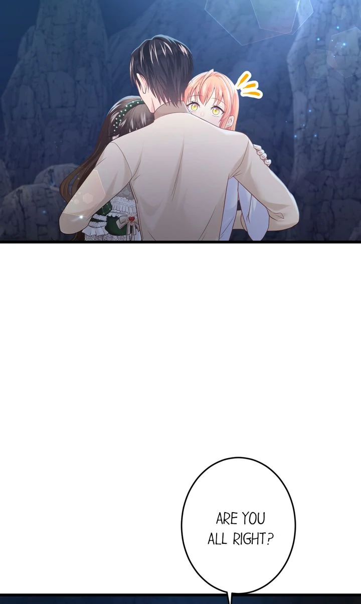 The Caring Young Lady Wants to Be a Wall Chapter 26 - Page 44