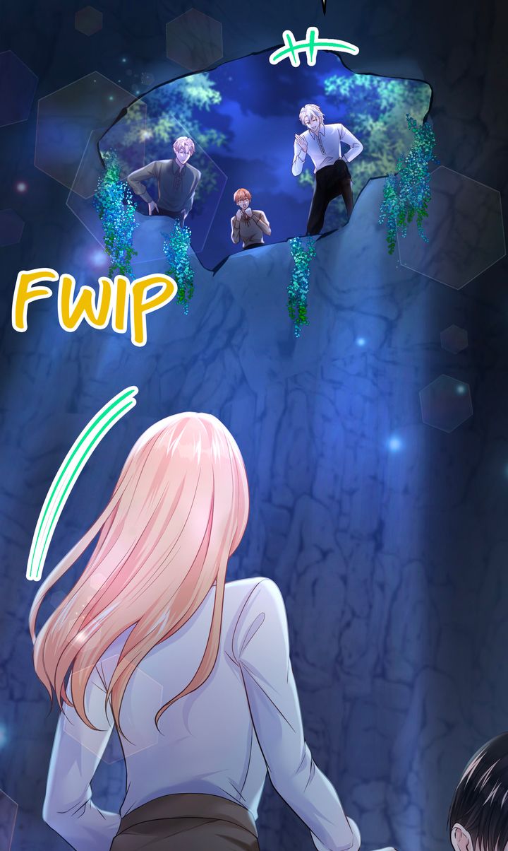 The Caring Young Lady Wants to Be a Wall Chapter 26 - Page 45