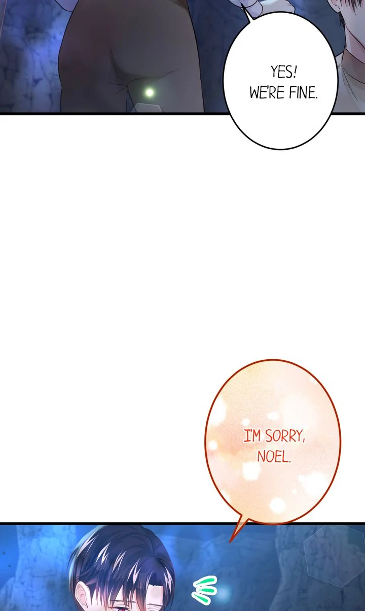 The Caring Young Lady Wants to Be a Wall Chapter 26 - Page 46