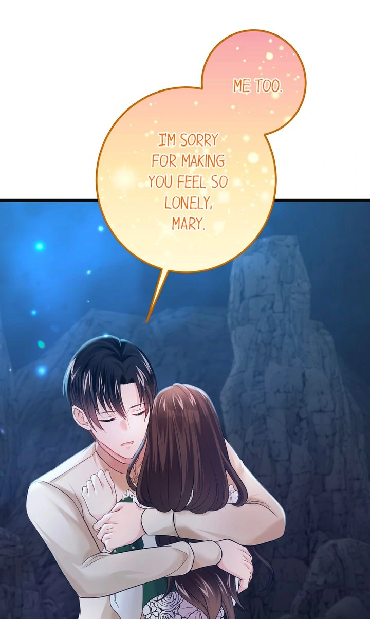 The Caring Young Lady Wants to Be a Wall Chapter 26 - Page 49