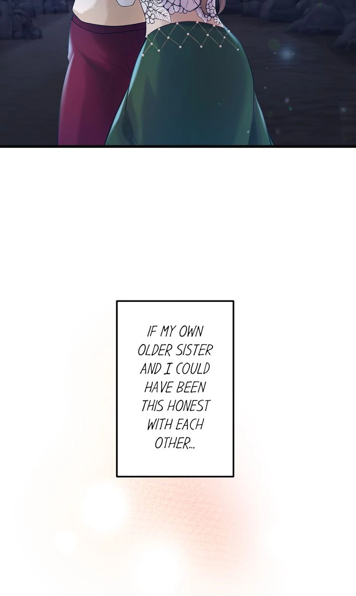 The Caring Young Lady Wants to Be a Wall Chapter 26 - Page 50