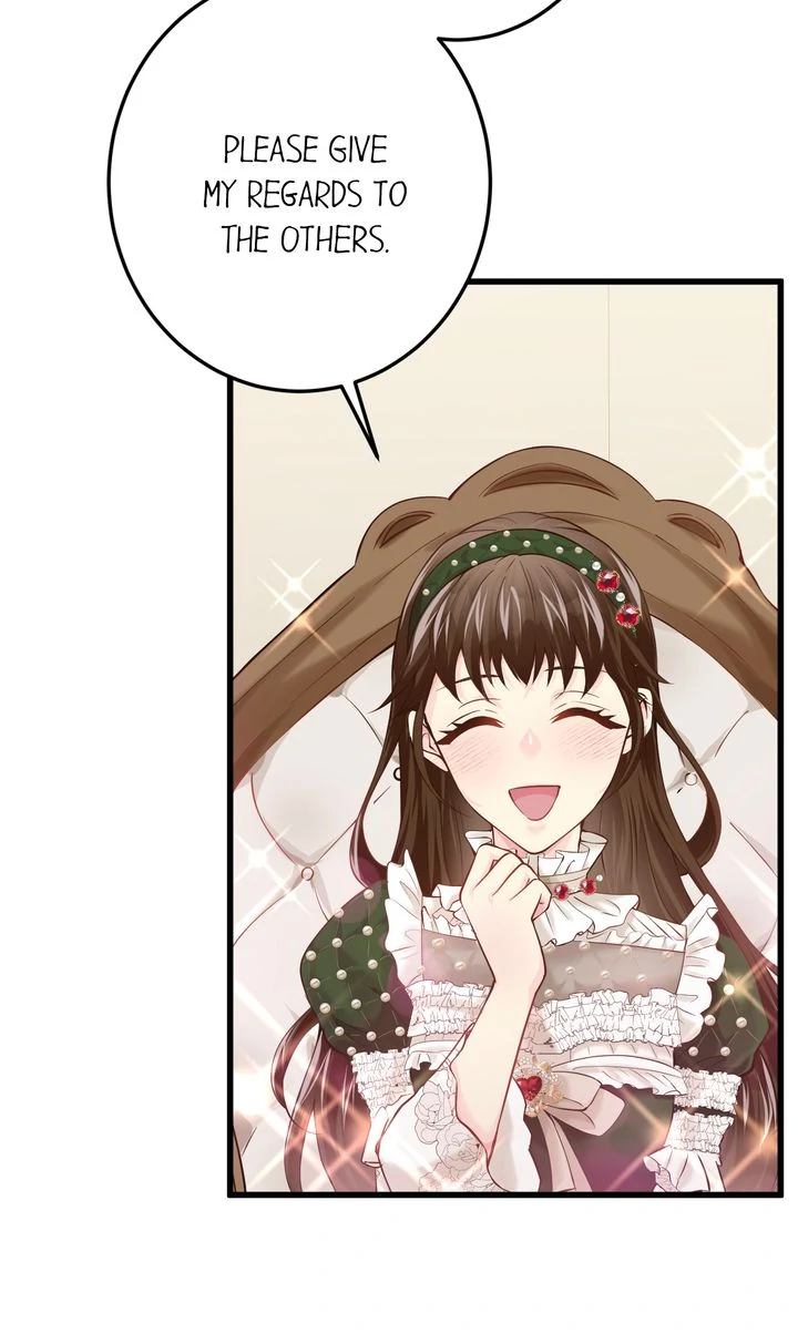 The Caring Young Lady Wants to Be a Wall Chapter 26 - Page 56