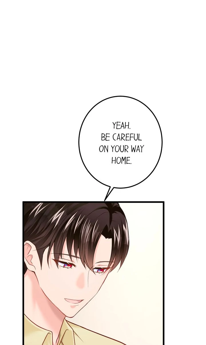 The Caring Young Lady Wants to Be a Wall Chapter 26 - Page 57