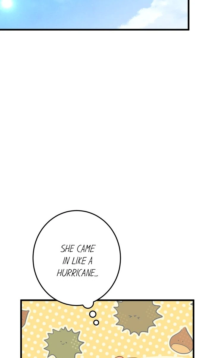 The Caring Young Lady Wants to Be a Wall Chapter 26 - Page 64