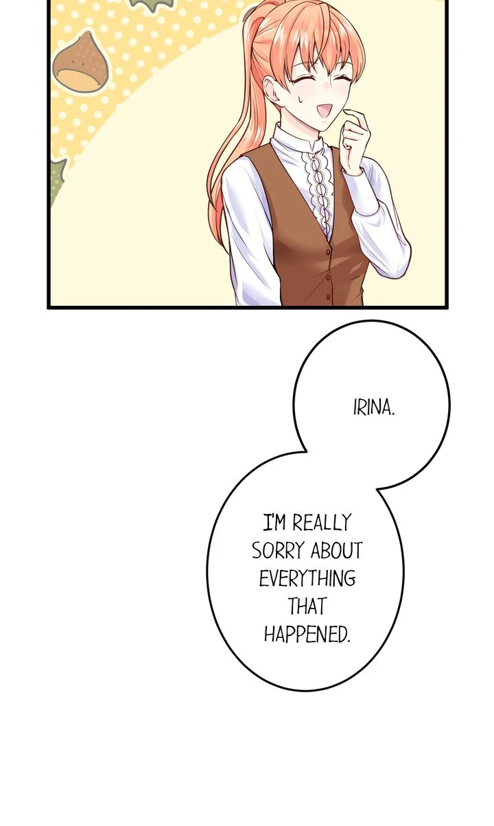 The Caring Young Lady Wants to Be a Wall Chapter 26 - Page 65