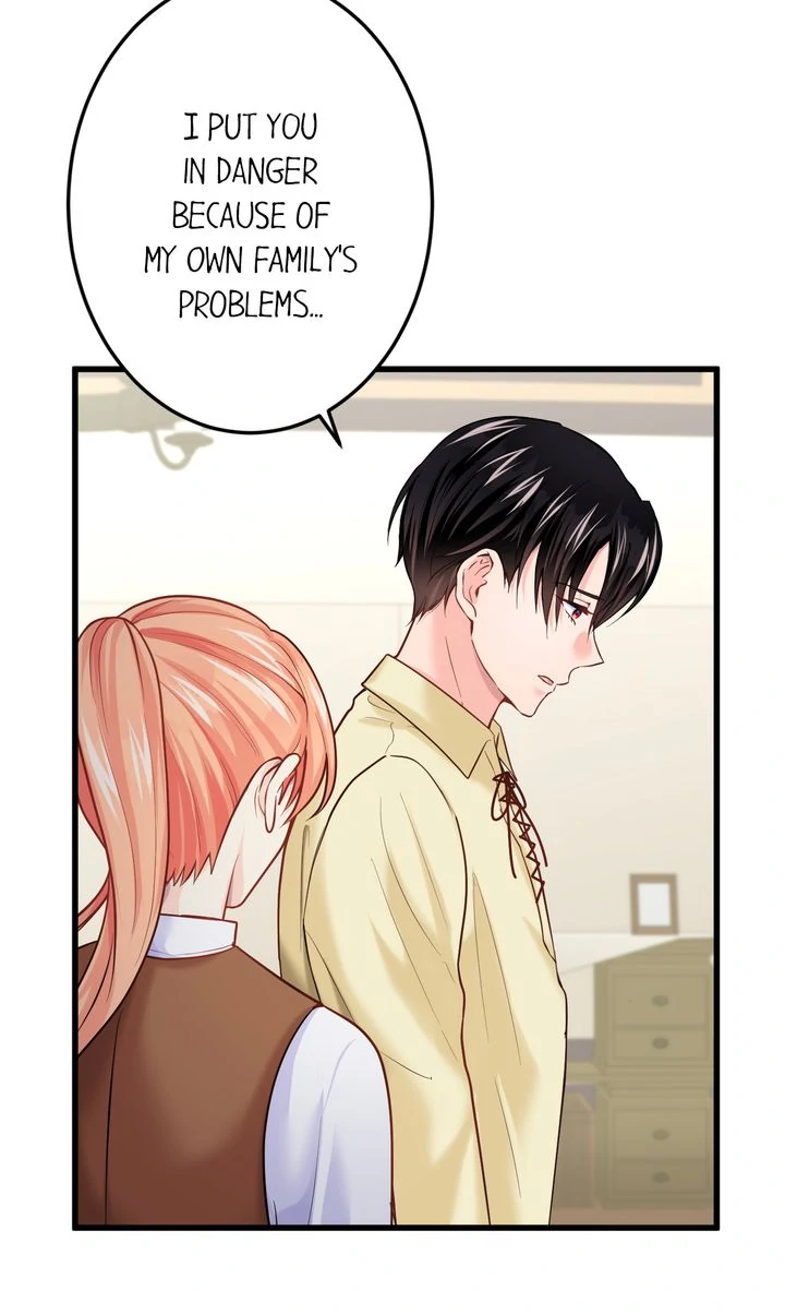 The Caring Young Lady Wants to Be a Wall Chapter 26 - Page 67